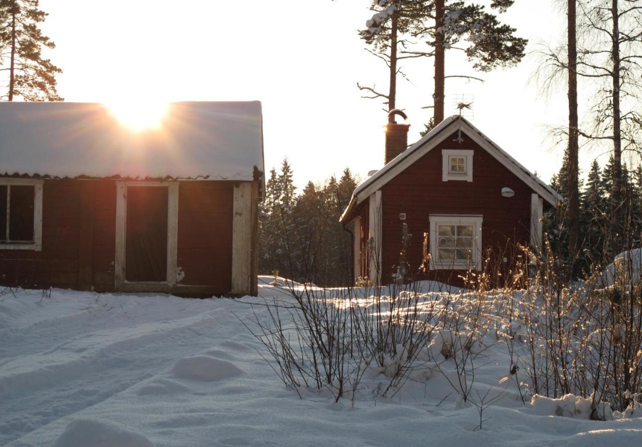Cabin Near Lake And Beautiful Nature Reserve. Bodafors Екстер'єр фото