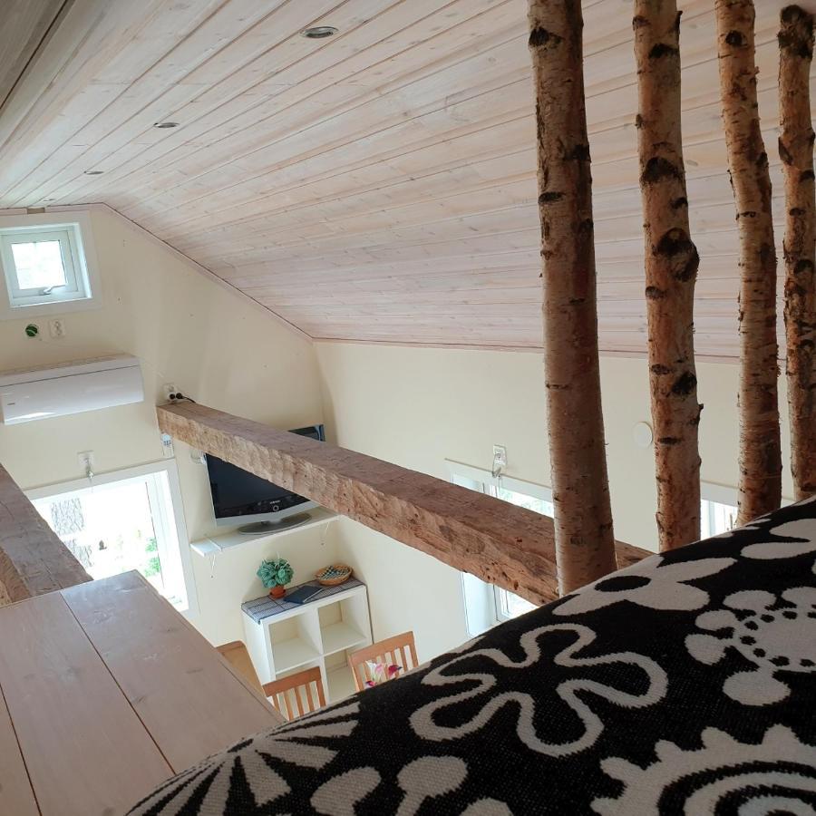 Cabin Near Lake And Beautiful Nature Reserve. Bodafors Екстер'єр фото
