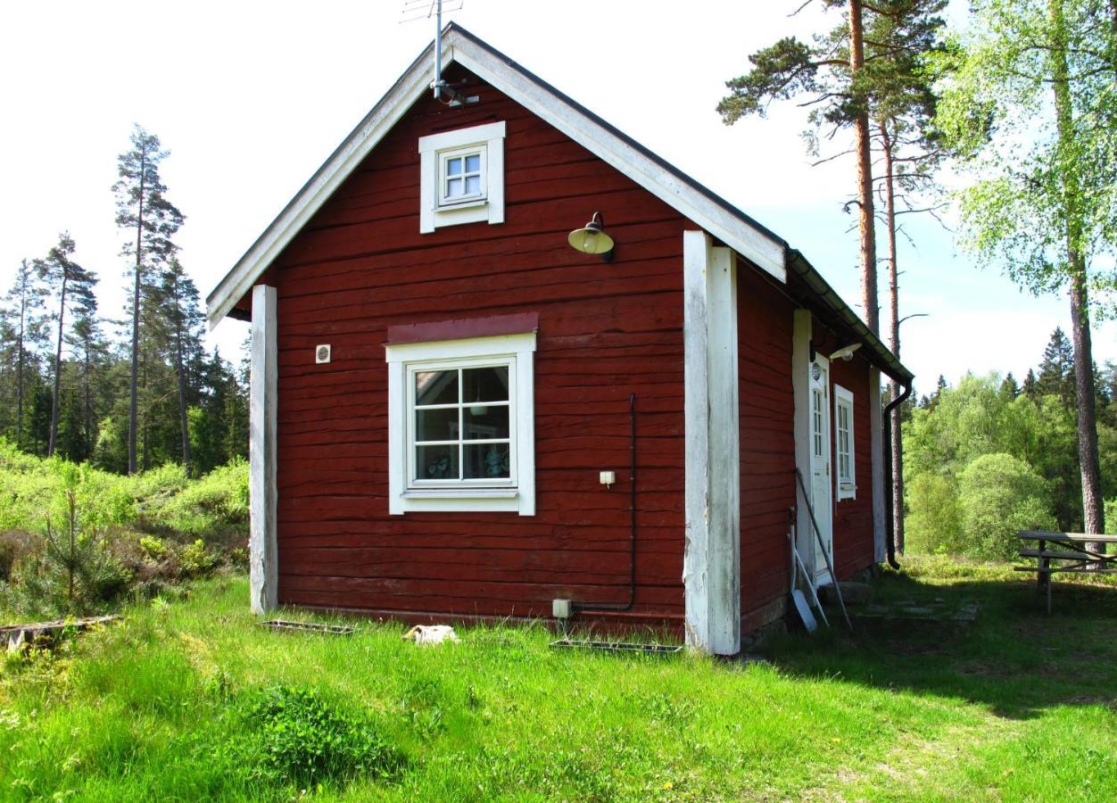 Cabin Near Lake And Beautiful Nature Reserve. Bodafors Екстер'єр фото